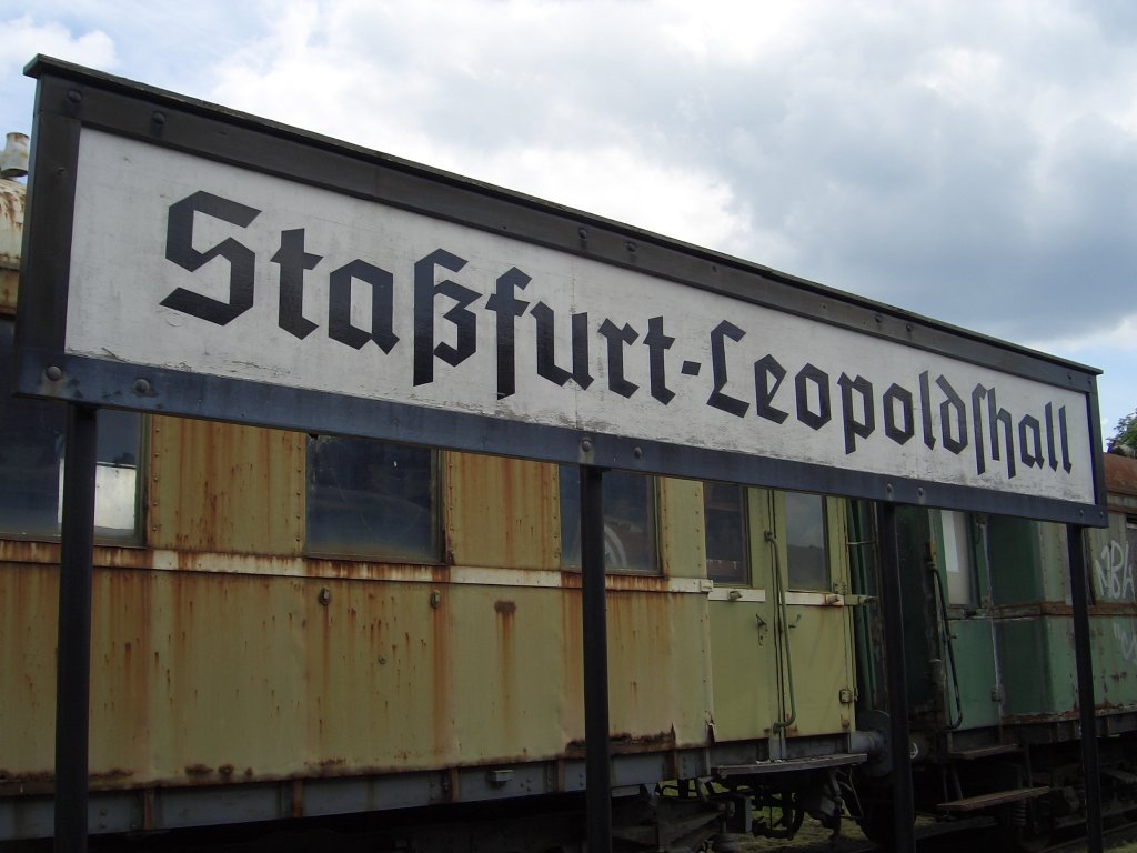 Stafurt-Leopoldshall
