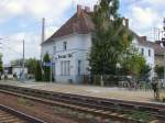 Bahnhof Dessau-Sd