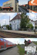 Bahnknoten Dessau