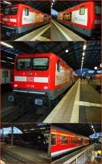 BR 112 :lok Otto in Halle