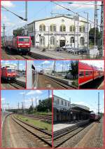 Bahnhof Lutherstadt Wittenberg