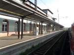 Bahnhof Naumburg/Saale