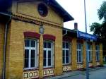 Bahnhof Sandersleben