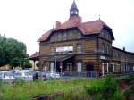 EG Bahnhof Gsten
