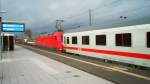 IC in Magdeburg
