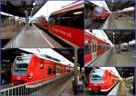 Nahverkehr in Magdeburg Hbf
