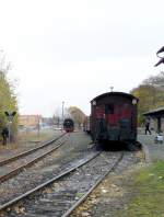 Selketalbahn/101591/betrieb-im-bhf-harzgerode Betrieb im Bhf Harzgerode