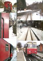 Selketalbahn/187133/winter-auf-der-selketalbahn Winter auf der selketalbahn