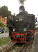 Lok 2o in Benndorf